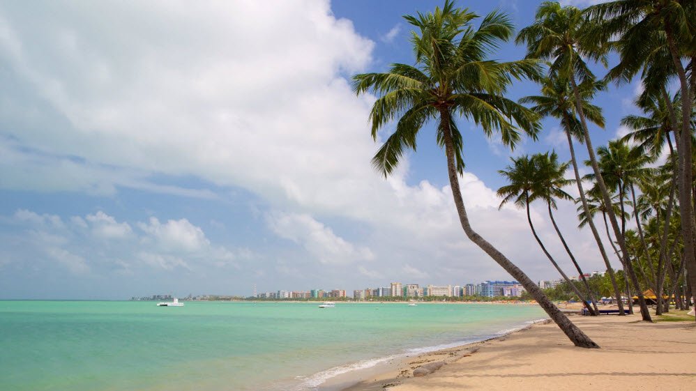 Ponta Verde, Brazil, Brazil